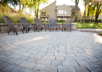 paver patio