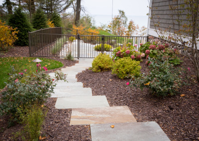 stone pathway