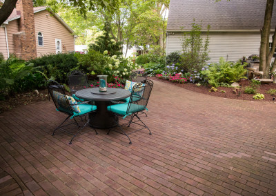 paver patio