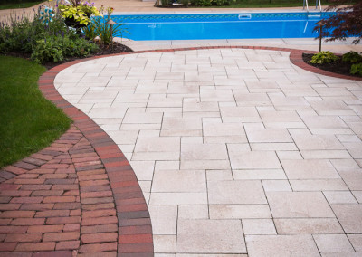 pool patio