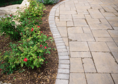 paver patio