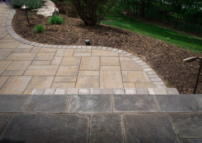 paver patio