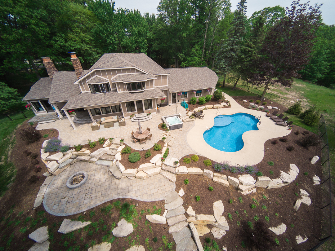 Pools | Essex Outdoor Design